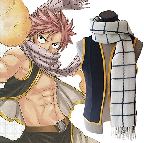 Horries Fairy Tail Cosplay Natsu Dragneel Costume