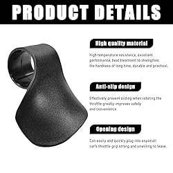 povtii Cruise Control Throttle Assist, Throttle