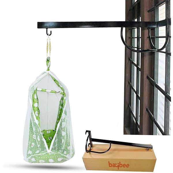 baybee hanging cradle