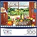Buffalo Games - Charles Wysocki - A Peach of a Day - 300 Large Piece Jigsaw Puzzle