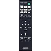 RMT-AA401U Replacement Remote Control Applicable for Sony AV Receiver | STR-DH190 STR-DH590 STR-DH790 STRDH190 STRDH790 STRDH590