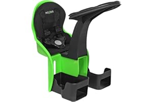 KaZAM Kangaroo Classic Front Mount Bicycle Child Seat