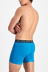 Bonds Men's Cooling X-Temp Air Boxer Briefs