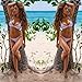 HOT Sale!Women Push-Up Bikini Set,Canserin Bandeau Padded Swimsuit
