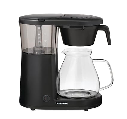 Bonavita BV1901PW Coffee Brewer, Black