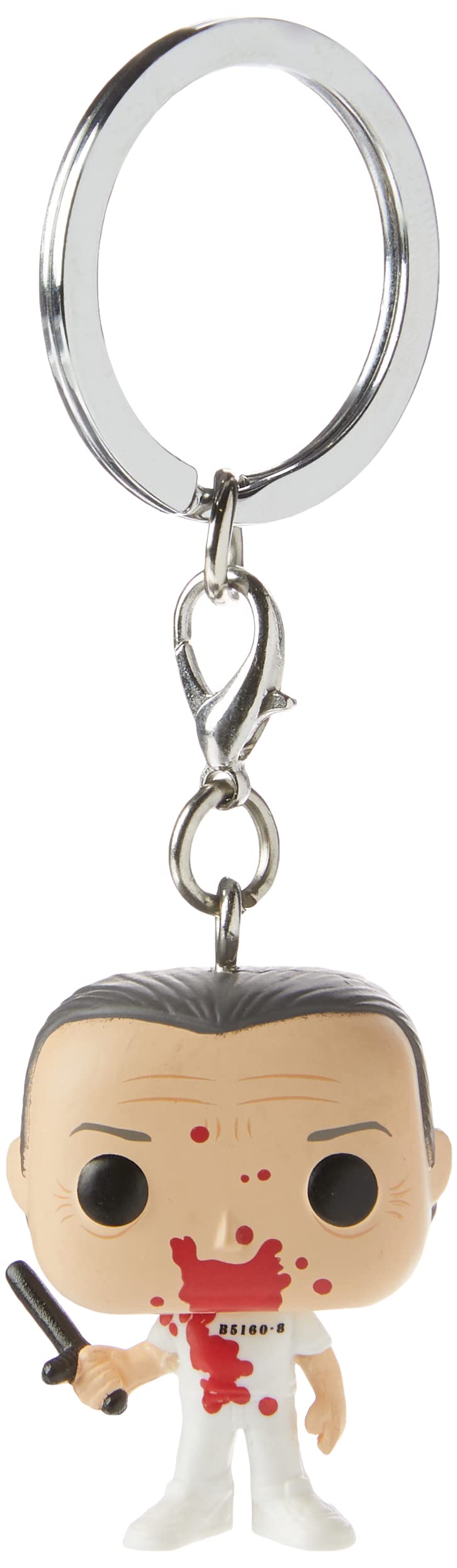 FUNKO POP! KEYCHAIN: Hannibal- Hannibal (BD)
