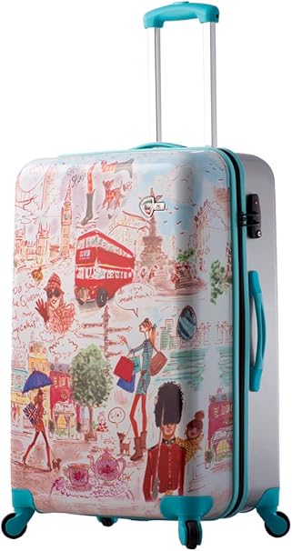 27 inch suitcase amazon