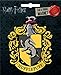 Ata-Boy Harry Potter Hufflepuff Crest 2.5 X 3.5 Inch Magnet for Lockers and Refrigerators