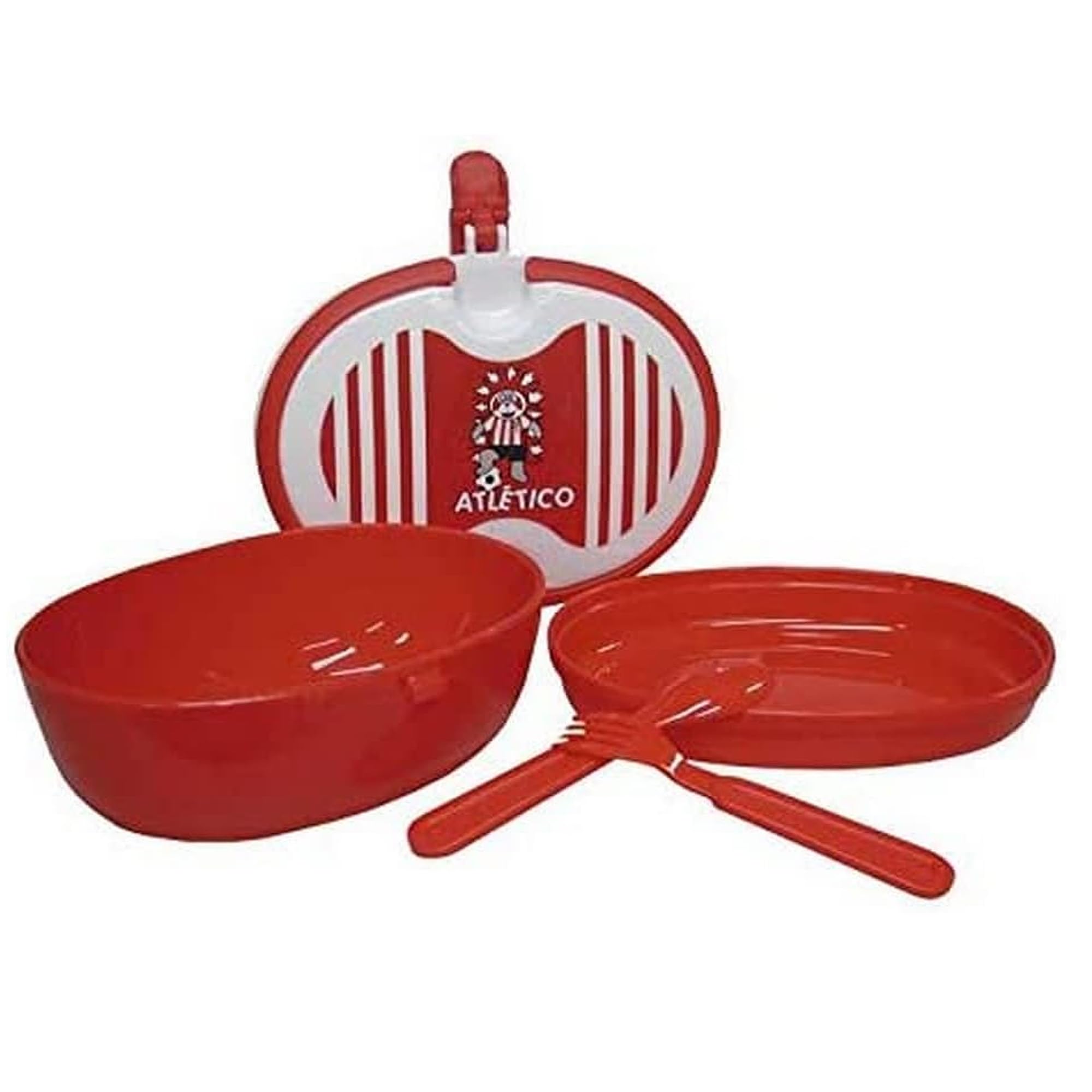 Atletico de Madrid – Baking Pan Oval with Atletico Madrid (48/2)