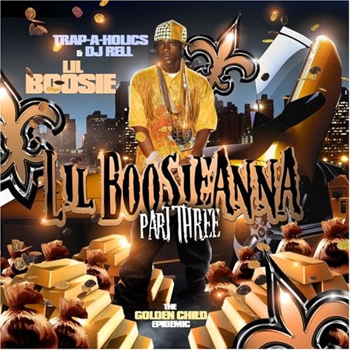 Boosie Lil Boosieanna 3 (mixtape) Music