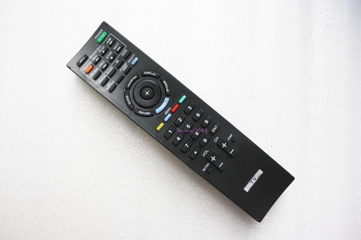 E-life Universal Remote Control Fit For RM-YD040 RM-YD033 RM-YD034 RM-YD035 For SONY LCD LED TV