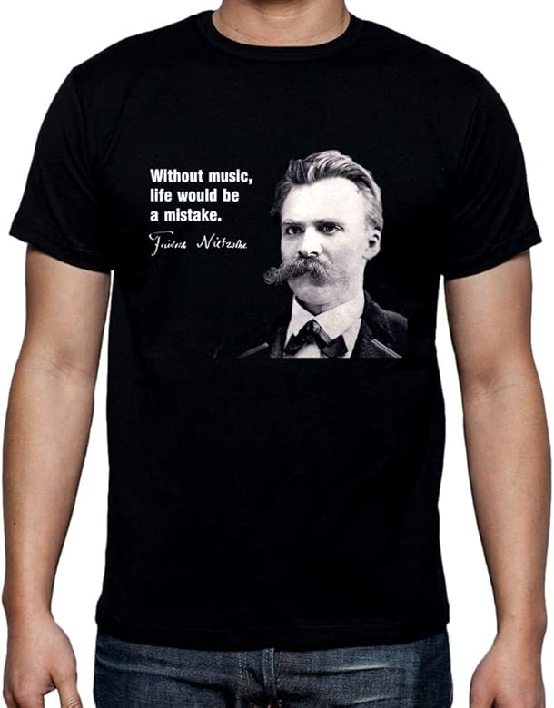nietzsche t shirt