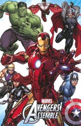 Marvel Universe All-New Avengers Assemble Volume 1 (Marvel Adventures/Marvel Universe)