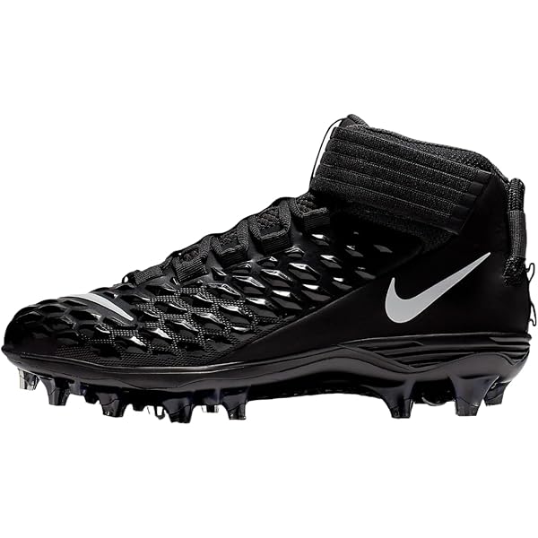 【28cm】NIKE SAVAGE ELITE 2 アメフト スパイク Amazon.com | Nike Force Savage Elite 2 'Black White' Men's