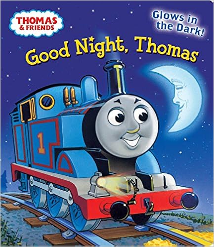 GOOD NIGHT,THOMAS-GL, by Rev. W. Awdry GOOD NIGHT,THOMAS-GL, by Rev. W. Awdry