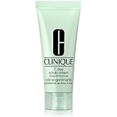 Clinique 7 Day Daily Gentle Face Exfoliator Lightweight Scrub Cream With Silica For All Skin Types