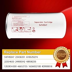 54749247 54672654 89295976 Air Oil Separator Filter