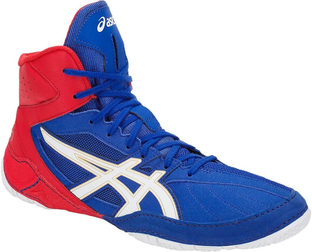  | ASICS Men's Cael V8.0 Wrestling Shoe | Wrestling