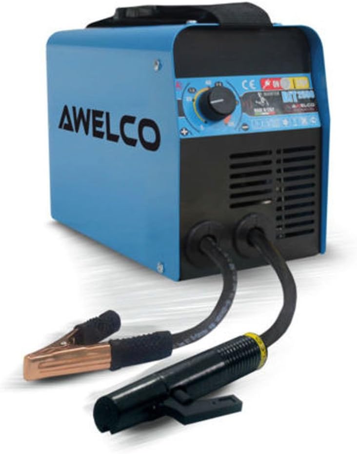Handy(8"x6"x3") AWELCO ARC WEDLING Machine Made in Italy by HTM India