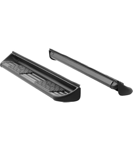 Amazon.com: LUVERNE 415088-401632 Grip Step Black Aluminum 88-Inch