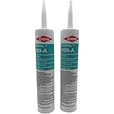 Dowsil 999A Clear 10 oz (2-Pack)