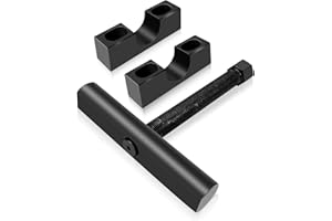 BOQNZN Yoke Puller for Heavy Duty Trucks Cars and Equipment, Commonly Work on Class 1-2 Vehicles Car Puller, Yoke Remover Tool Fits for Ford F-150 350 Chevrolet 1500 3500 Ram 1500/3500 Replace 10850