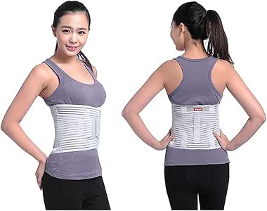 faja lumbar, cinturon lumbar, arnes lumbar, protector espalda