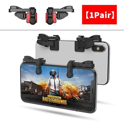 Amazon Com 1 Pair Ifyoo Z108 Mobile Gaming Controller - 1 pair ifyoo z108 mobile gaming controller compatible with pubg mobile compatible with