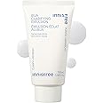 innisfree Bija Clarifying Emulsion with Salicylic Acid and Niacinamide, Korean Skincare Lightweight Face Moisturizer (Packaging May Vary)