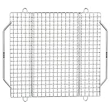Snow Peak Pack & Carry Fireplace Stainless Grill Net