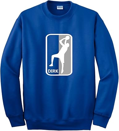 dirk nowitzki sweatshirt