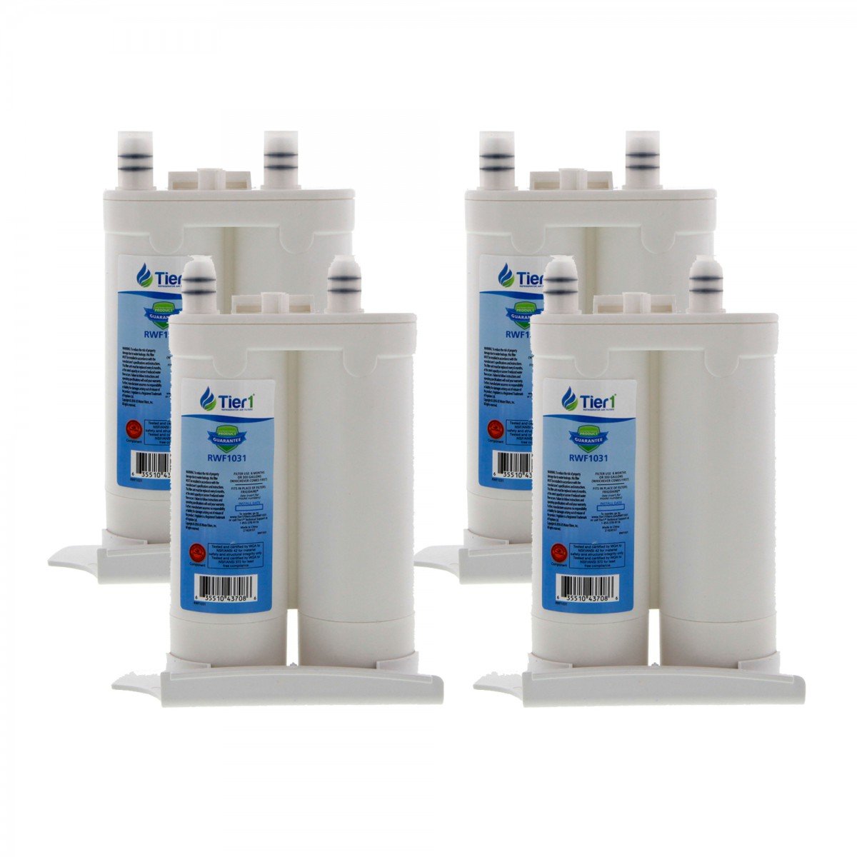 Tier1 Replacement for Frigidaire WF2CB PureSource2, NGFC 2000, 100442