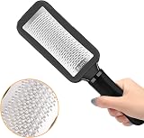 Stainless Steel Foot File 3pcs Set - Hard Skin Remover Tool view 3