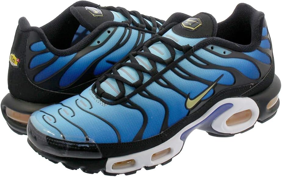 air max plus hyper blue