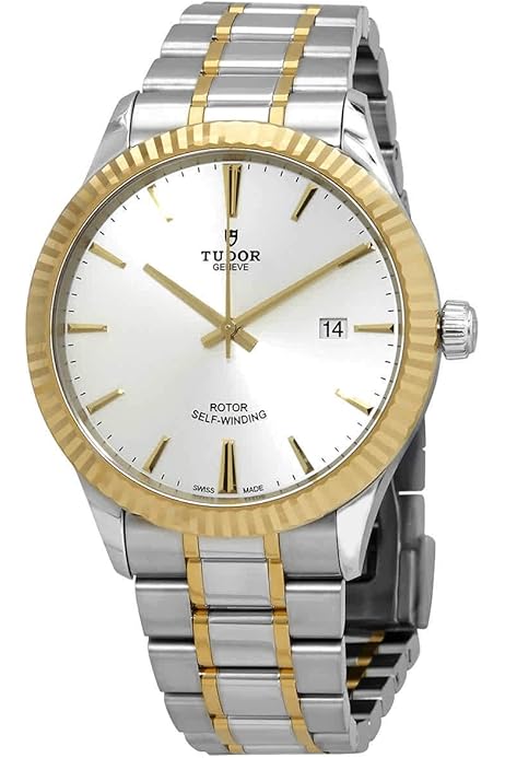 Amazon.com: Tudor Royal Automatic Silver Dial Men