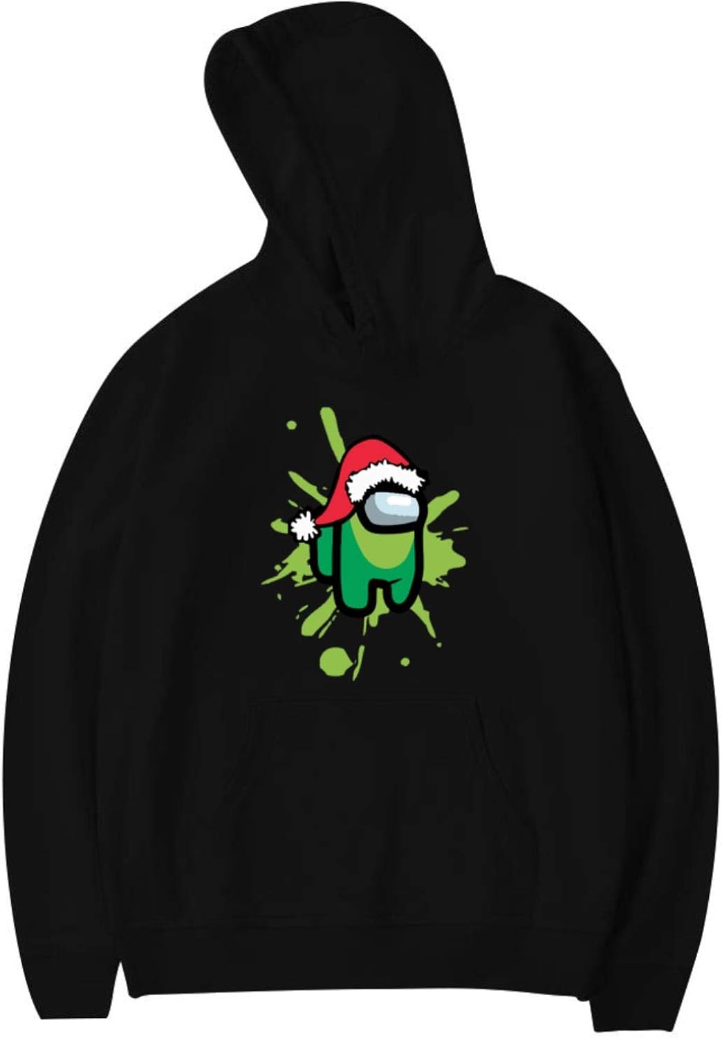 NJLLOS Kids/Youth Among Us Pullover Hoodie 3D Print Fleece Hoody