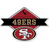 NFL Football Diamond Shape Cut Pennant Shape Cut Pennant - Home and Living Room Décor - Soft Felt EZ to Hang