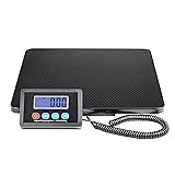 Surmountway Digital Shipping Scale, 440lbs Postal