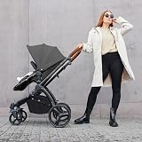 Ickle Bubba Stomp Urban 3 in 1 Travel System Sage Green 6.5kg view 2