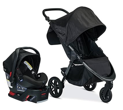 britax b free b safe
