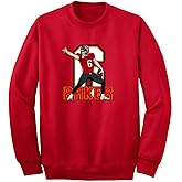 Baker Mayfield TB Tampa Bay Crew Neck Sweatshirt