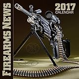 2017 Firearms News Calendar by 
