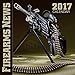 2017 Firearms News Calendar by 
