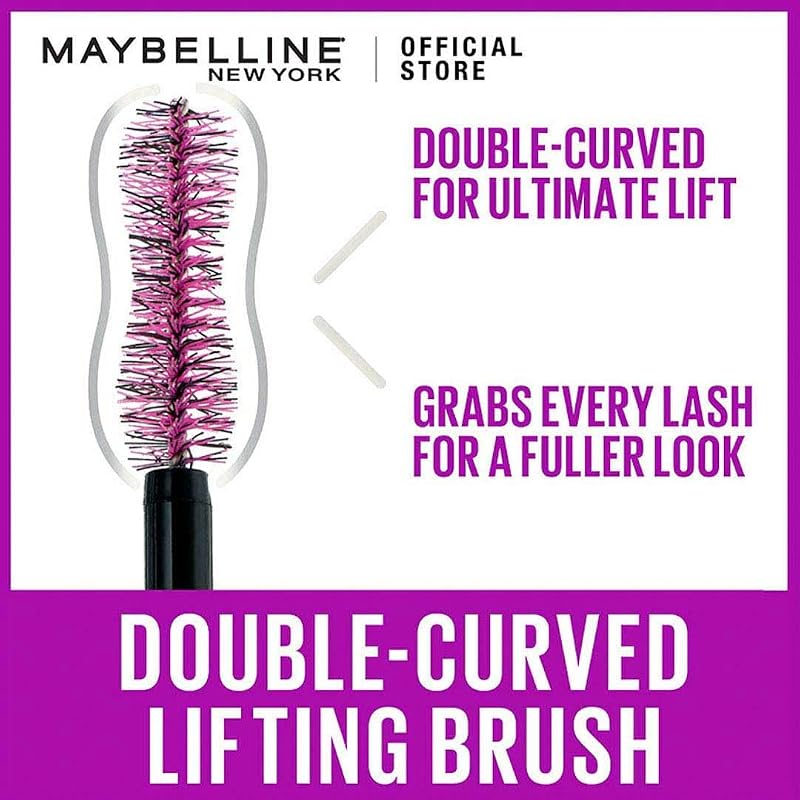 The Falsies Lash Lift Mascara Black 9.6ML