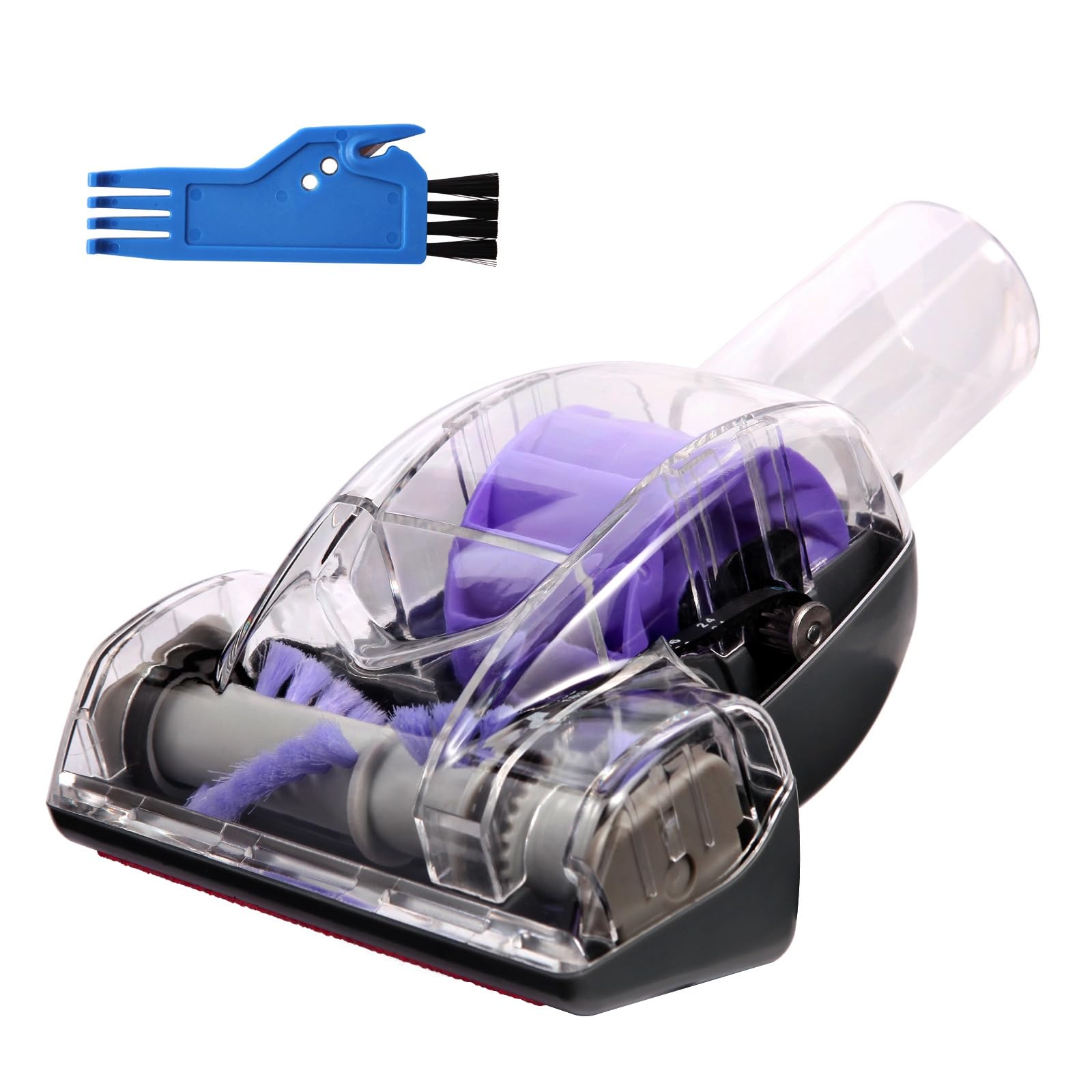 Upgraded Pet Hair Power Brush Tool Attachment for Shark Navigator Lift