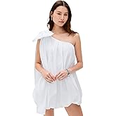 BARDOT Women's Razia One Shoulder Mini Dress