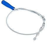 Turandoss Drain Snake For Home, Kitchen, Toilet, WC, kettle and so on