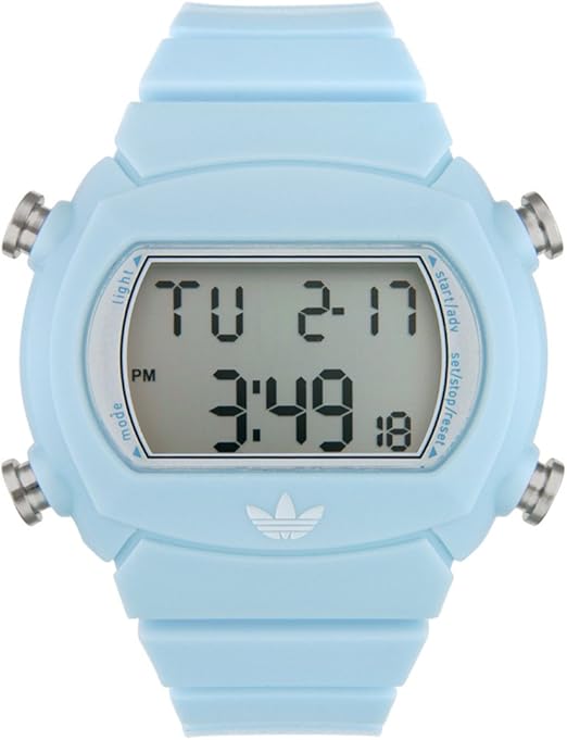 adidas digital watch amazon