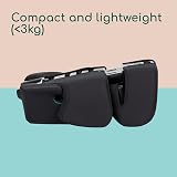 Bebeconfort RoadSafe i-Size Backrest Booster Seat 100-150 cm 3.0 kg view 6