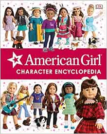 american girl doll identification